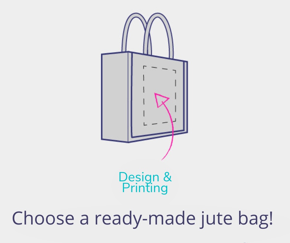 Jute Bags in Stock | Choose Your Jute Bag